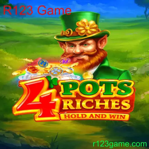 Explorando o Fascinante Mundo de 4potsriches: O Novo Fenômeno R123 Game