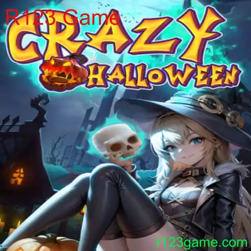 CrazyHalloween: Uma Jornada Assustadora no Mundo dos Jogos R123