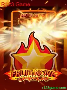 Descubra FruitrNovaSupe30: Um Jogo Inovador com a Palavra-Chave R123 Game