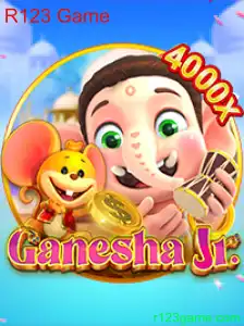Desvendando GaneshaJr: Um Mergulho no Fascinante R123 Game