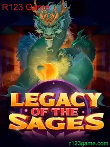 LegacyoftheSages: Explorando o Universo do R123 Game