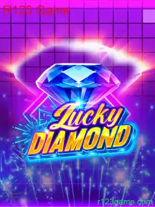 Descubra o Encanto do Jogo LuckyDiamond em R123 Game
