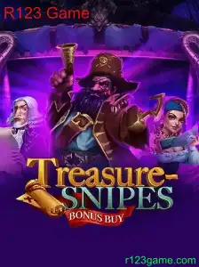 Treasuresnipes Bonus Buy: Mergulhe em uma Aventura de Jogo Dinâmica