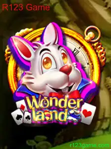 Descubra 'Wonderland': O Novo e Envolvente R123 Game